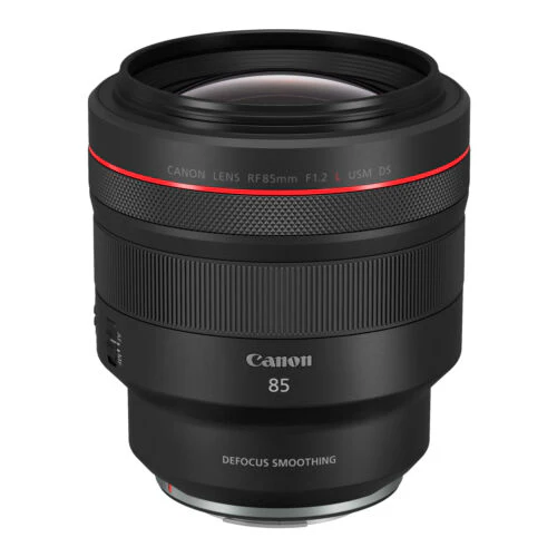 Canon RF 85mm f/1.2L USM DS Lens - Image 2