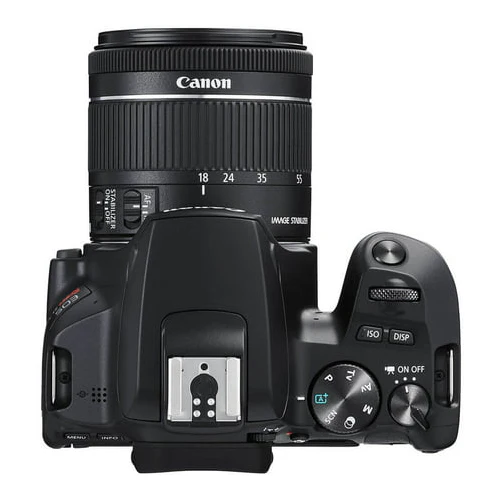 Canon EOS Rebel SL3 DSLR Camera with EF-S 18-55mm f/4-5.6 IS STM Lens (Black) - Image 10