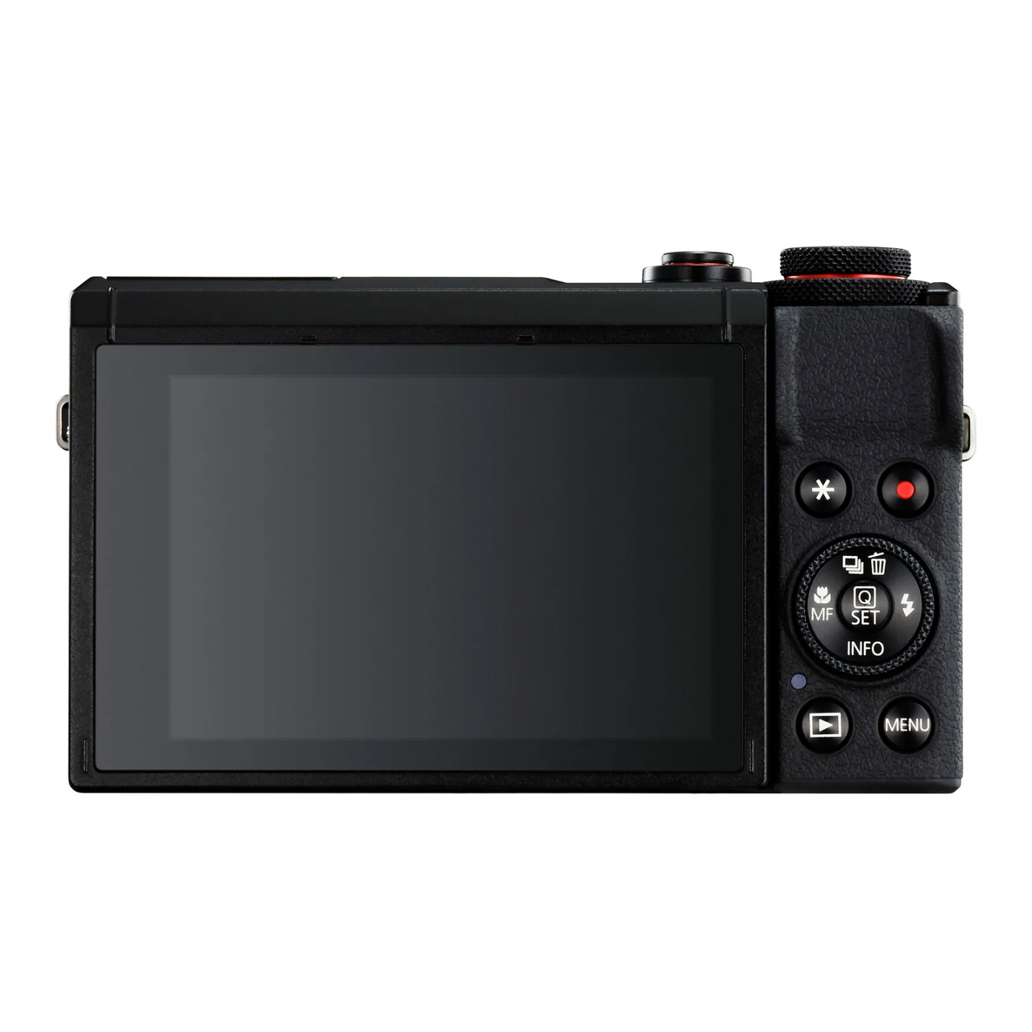 Canon PowerShot G7X Mark III Digital Camera with 4.2x Optical Zoom Lens (Black) - Image 2