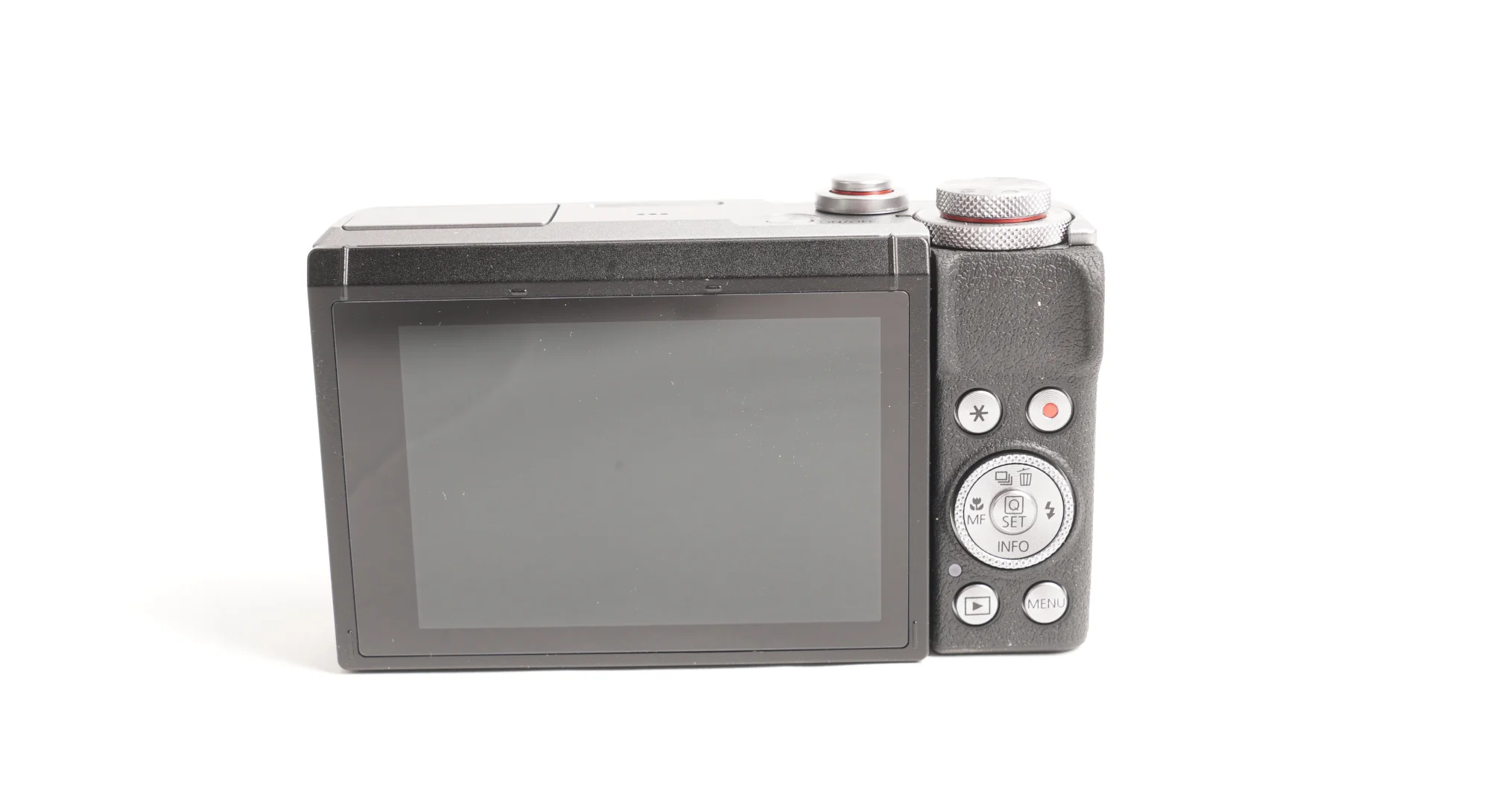 Canon PowerShot G7X Mark III Digital Camera with 4.2x Optical Zoom Lens (Silver) (Used) - Image 3