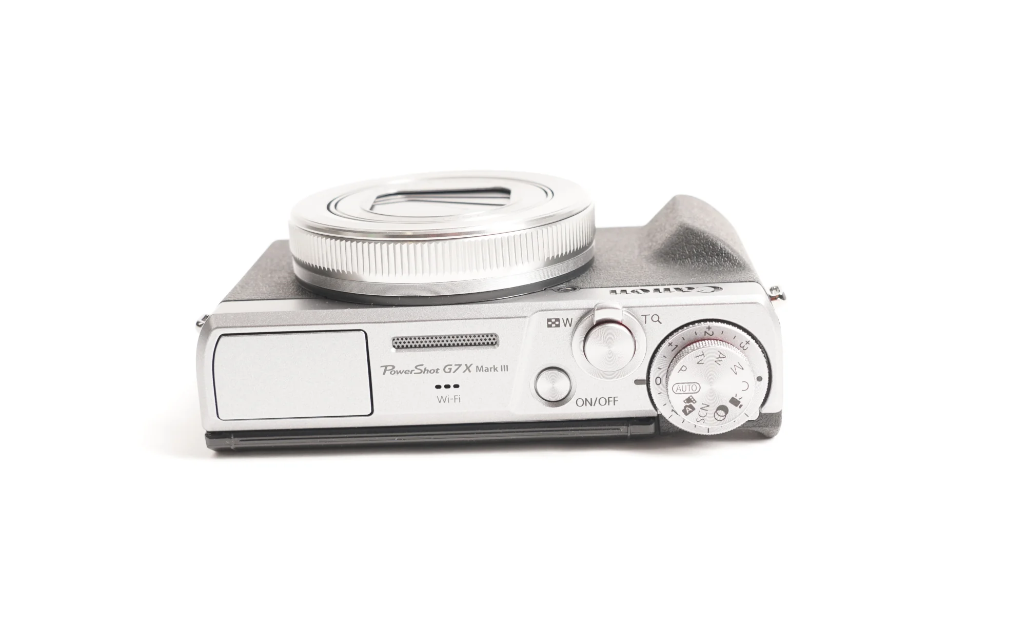 Canon PowerShot G7X Mark III Digital Camera with 4.2x Optical Zoom Lens (Silver) (Used) - Image 4