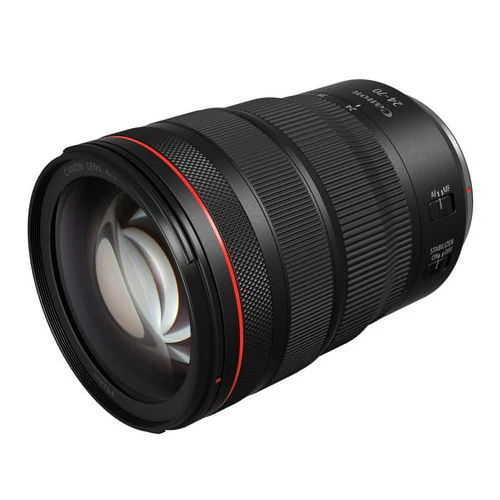 Canon RF 24-70mm f/2.8L IS USM Lens - Image 9