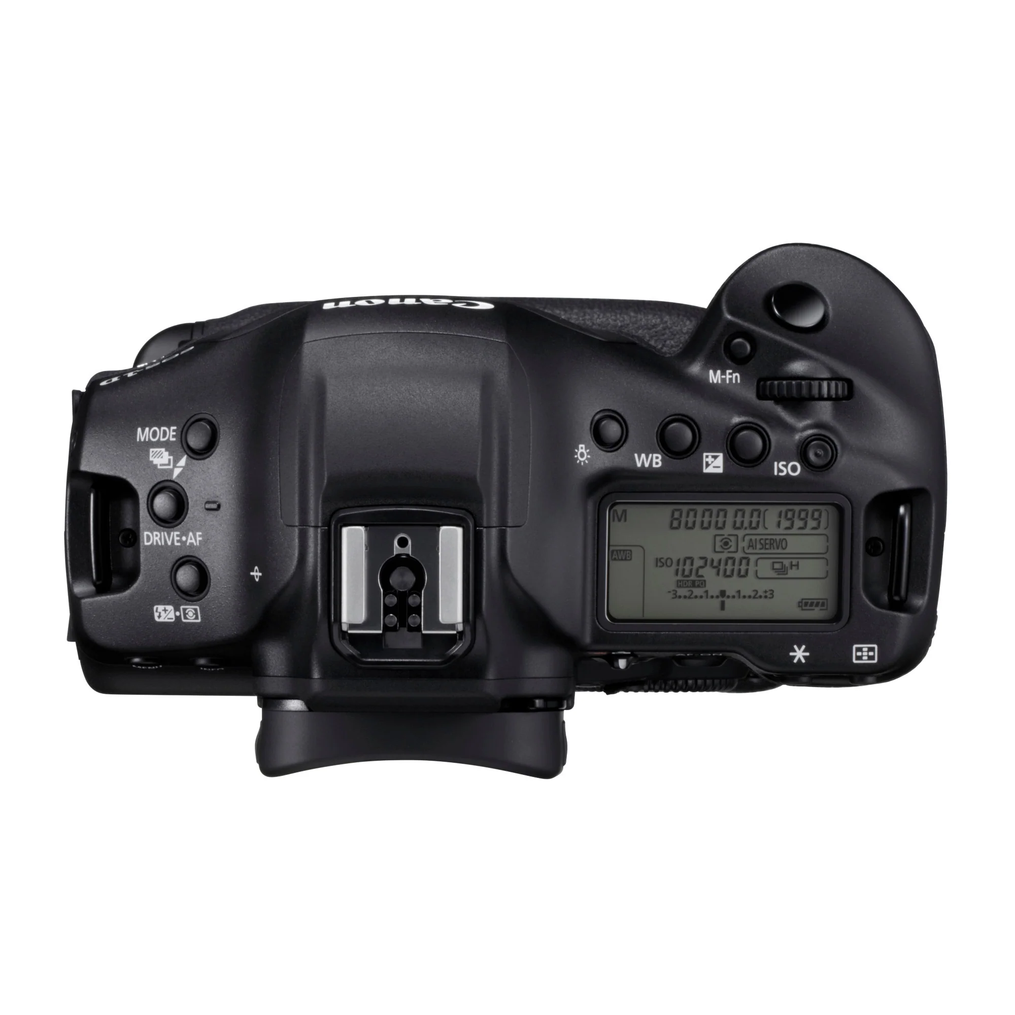 Canon EOS-1D X Mark III DSLR Camera (Body Only) - Image 4