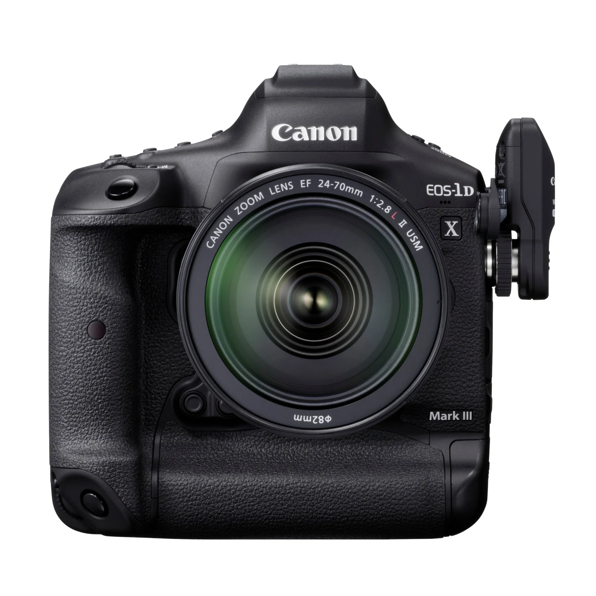 Canon EOS-1D X Mark III DSLR Camera (Body Only) - Image 6