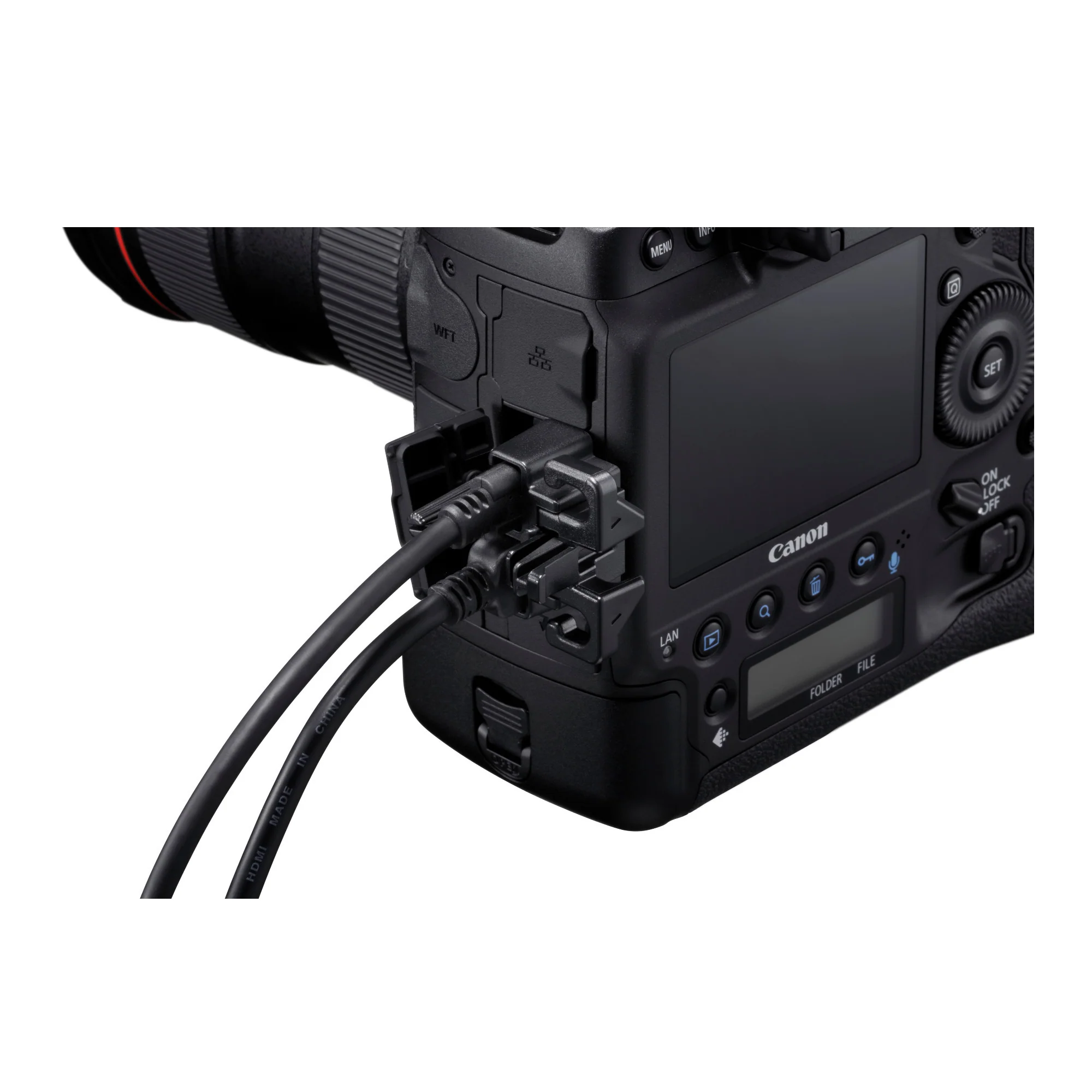 Canon EOS-1D X Mark III DSLR Camera (Body Only) - Image 7