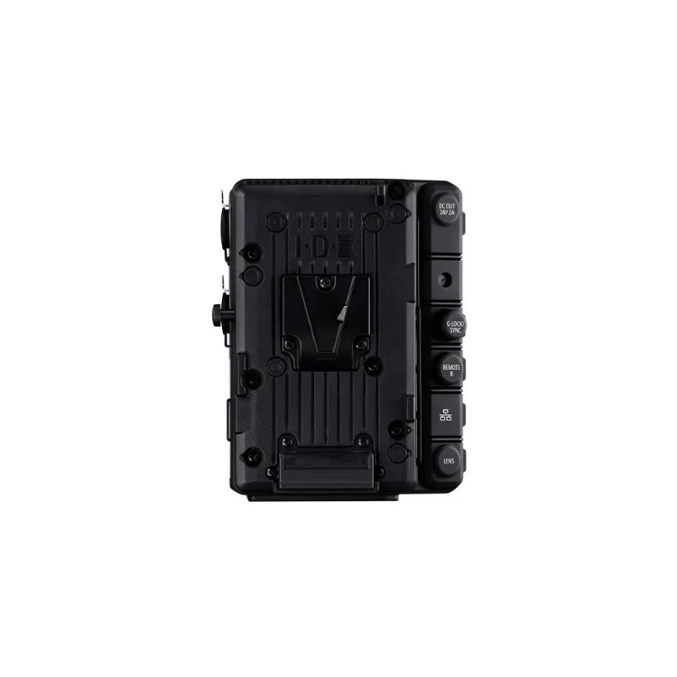 Canon EU-V2 Expansion Unit 2 for C300 Mark III and C500 Mark II with Multiple Input and Output - Image 2