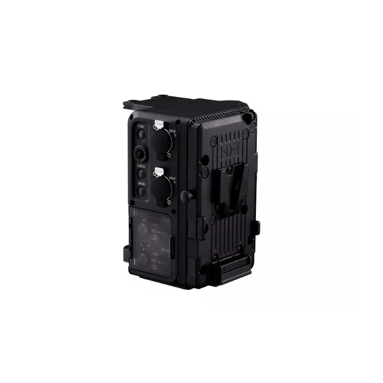 Canon EU-V2 Expansion Unit 2 for C300 Mark III and C500 Mark II with Multiple Input and Output - Image 5