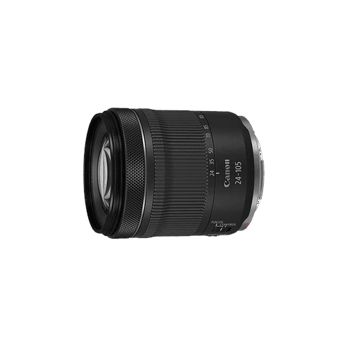 Canon RF 24-105mm f/4-7.1 IS STM Lens - Image 2