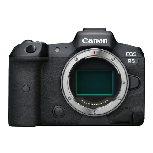 Canon EOS R5 Mirrorless Digital Camera with RF 24-105mm f/4 L IS USM Lens - Image 11