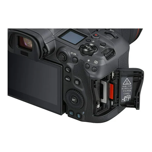 Canon EOS R5 Mirrorless Digital Camera with RF 24-105mm f/4 L IS USM Lens - Image 12