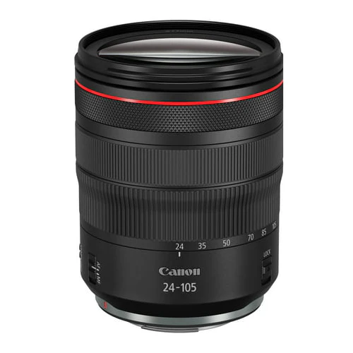 Canon EOS R5 Mirrorless Digital Camera with RF 24-105mm f/4 L IS USM Lens - Image 14