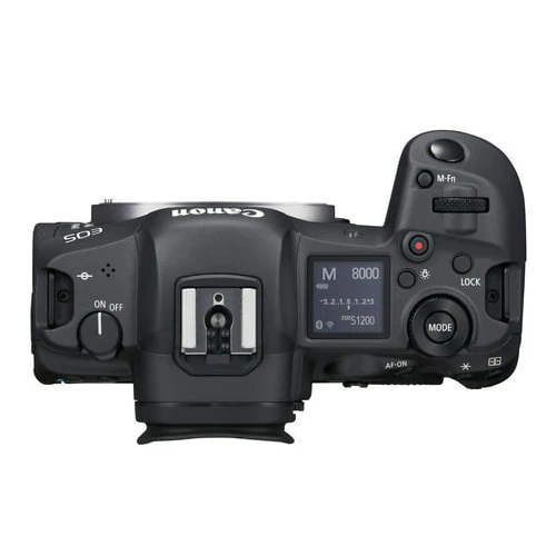 Canon EOS R5 Mirrorless Digital Camera with RF 24-105mm f/4 L IS USM Lens - Image 15