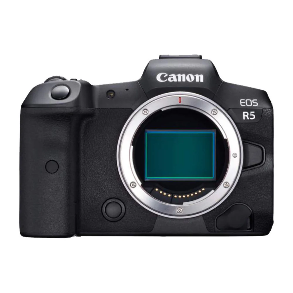 Canon EOS R5 Mirrorless Digital Camera with RF 24-105mm f/4 L IS USM Lens - Image 4