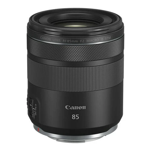 Canon RF 85mm f/2 Macro IS STM Lens