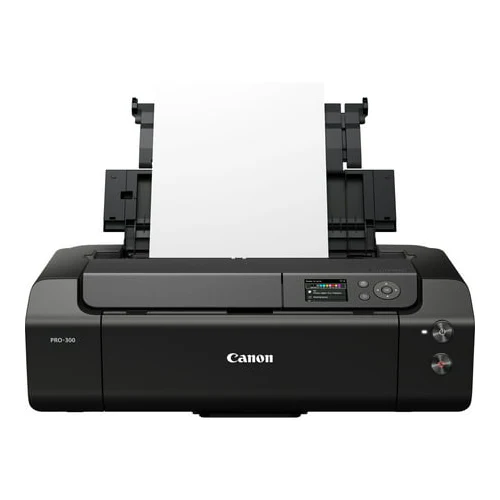 Canon imagePROGRAF PRO-300 13-Inch Professional Photographic Inkjet Printer - Image 11