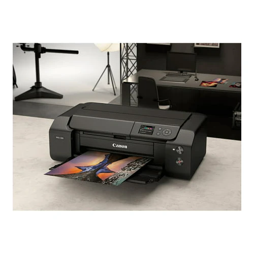 Canon imagePROGRAF PRO-300 13-Inch Professional Photographic Inkjet Printer - Image 12