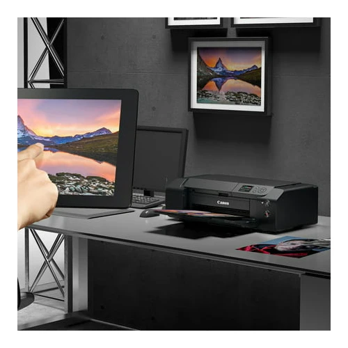 Canon imagePROGRAF PRO-300 13-Inch Professional Photographic Inkjet Printer - Image 16