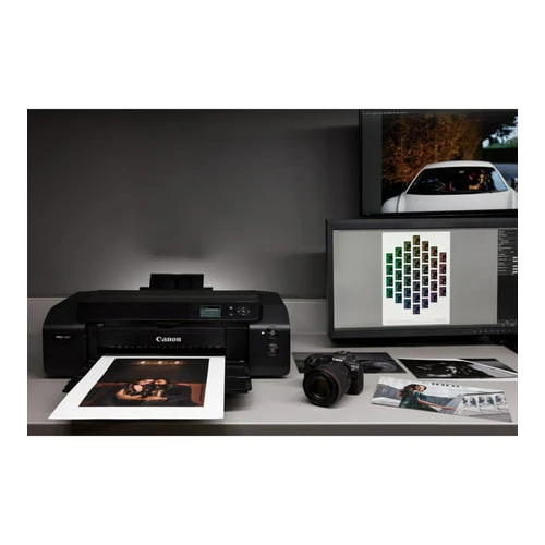 Canon imagePROGRAF PRO-300 13-Inch Professional Photographic Inkjet Printer - Image 19