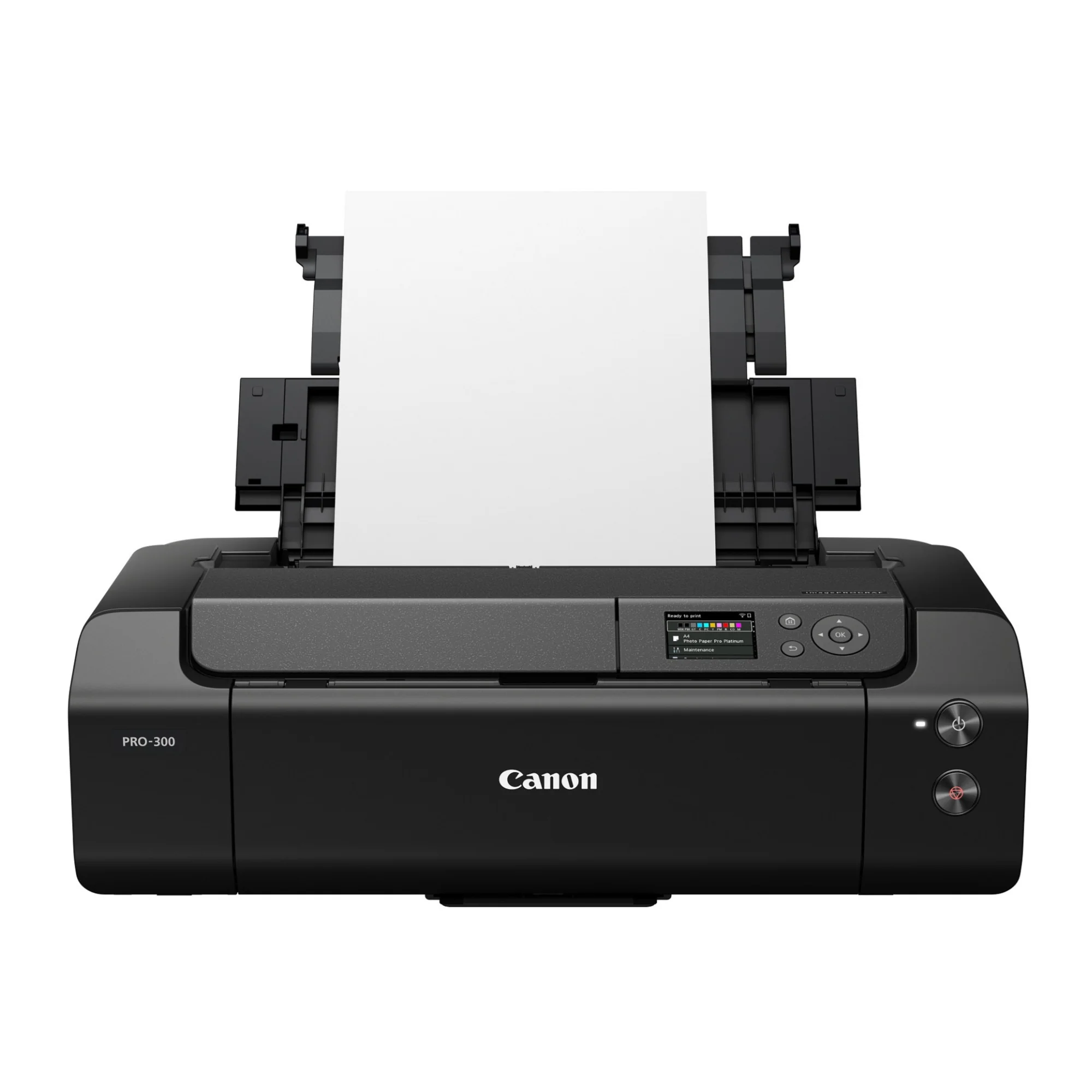 Canon imagePROGRAF PRO-300 13-Inch Professional Photographic Inkjet Printer - Image 2