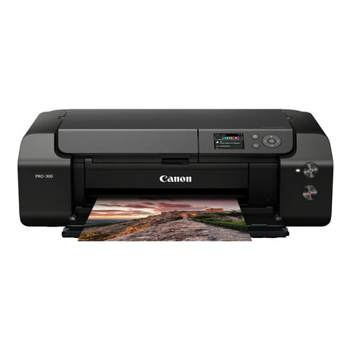 Canon imagePROGRAF PRO-300 13-Inch Professional Photographic Inkjet Printer - Image 22