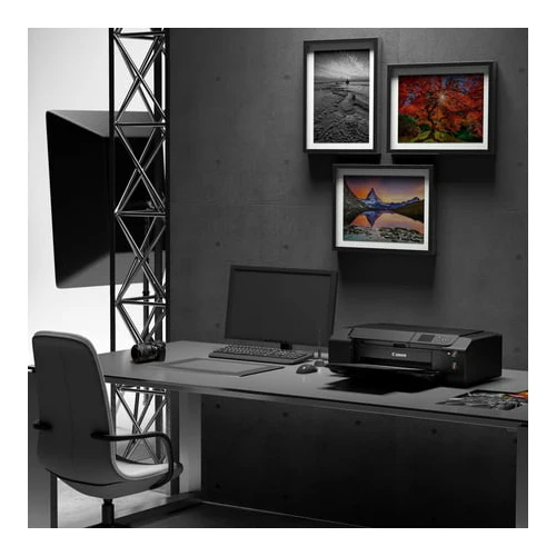 Canon imagePROGRAF PRO-300 13-Inch Professional Photographic Inkjet Printer - Image 23