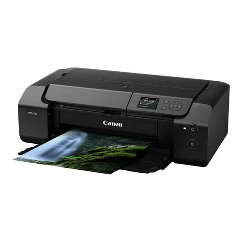 Canon PIXMA PRO-200 Wireless Professional Inkjet Photo Printer