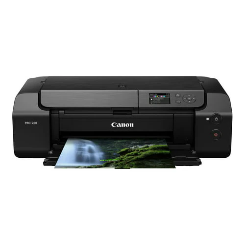 Canon PIXMA PRO-200 Wireless Professional Inkjet Photo Printer - Image 6