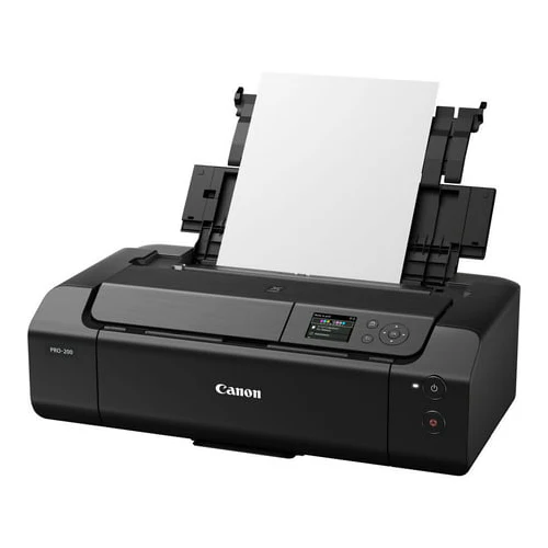 Canon PIXMA PRO-200 Wireless Professional Inkjet Photo Printer - Image 7
