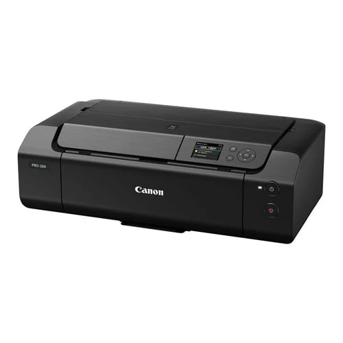 Canon PIXMA PRO-200 Wireless Professional Inkjet Photo Printer - Image 8