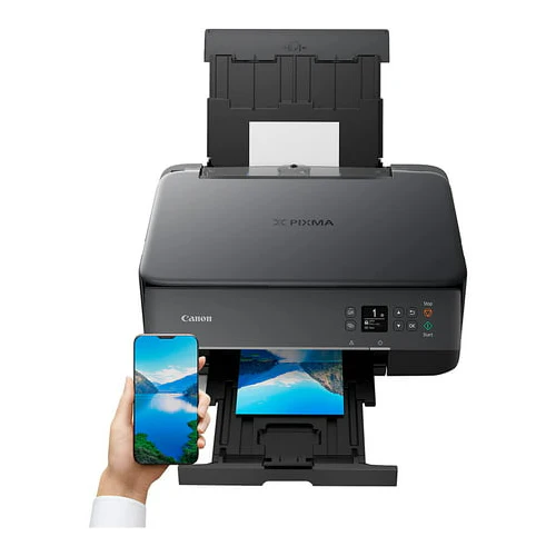 Canon PIXMA TS6420a Wireless Inkjet All-In-One Printer (Black) - Image 11