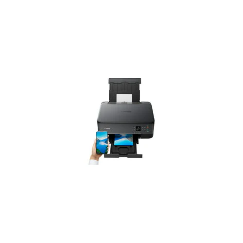 Canon PIXMA TS6420a Wireless Inkjet All-In-One Printer (Black) - Image 19