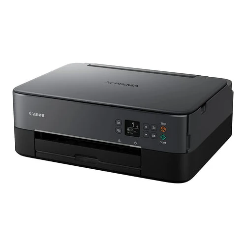 Canon PIXMA TS6420a Wireless Inkjet All-In-One Printer (Black) - Image 6