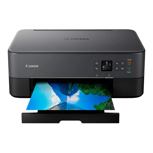 Canon PIXMA TS6420a Wireless Inkjet All-In-One Printer (Black) - Image 7