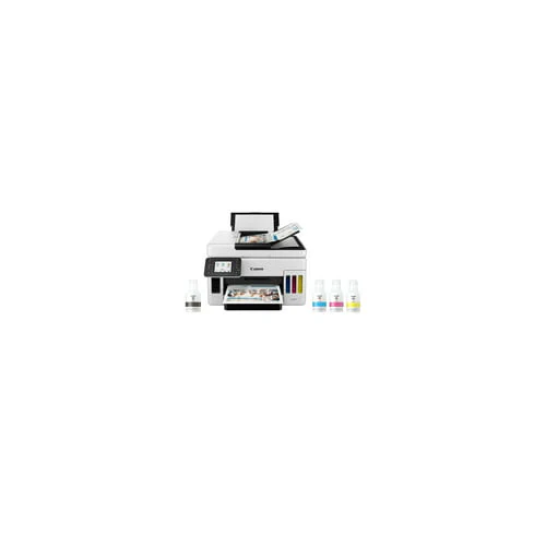 Canon Maxify GX6021 Wireless MegaTank All-In-One Color Printer - Image 2