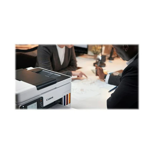 Canon Maxify GX6021 Wireless MegaTank All-In-One Color Printer - Image 4