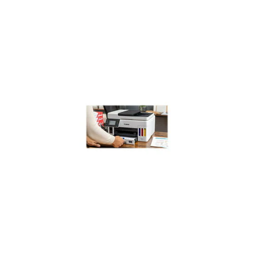 Canon Maxify GX6021 Wireless MegaTank All-In-One Color Printer - Image 6