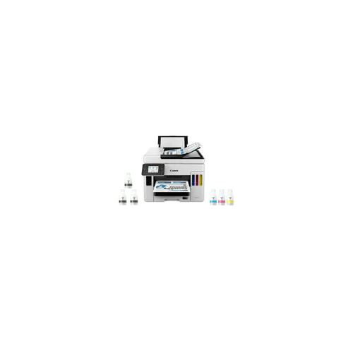 Canon  MAXIFY GX7020 Wireless MegaTank Small Office All-in-One Printer - Image 3
