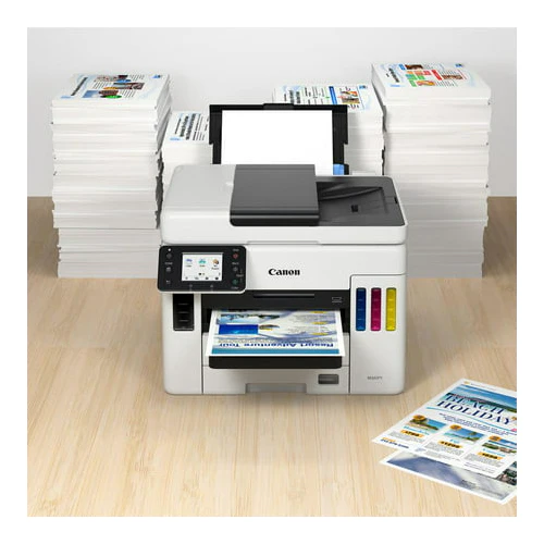 Canon  MAXIFY GX7020 Wireless MegaTank Small Office All-in-One Printer - Image 6