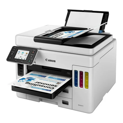 Canon  MAXIFY GX7020 Wireless MegaTank Small Office All-in-One Printer - Image 7