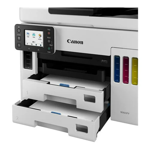 Canon  MAXIFY GX7020 Wireless MegaTank Small Office All-in-One Printer - Image 9