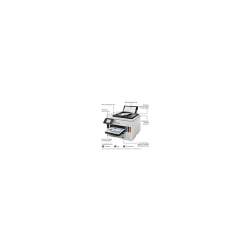 Canon Maxify GX7021 Wireless MegaTank All-In-One Color Printer - Image 20