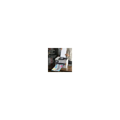Canon Maxify GX7021 Wireless MegaTank All-In-One Color Printer - Image 22