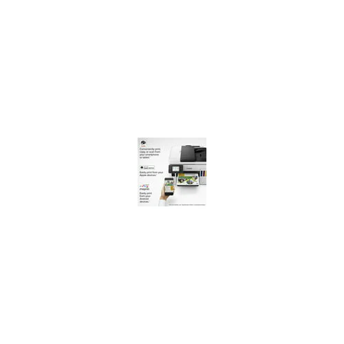 Canon Maxify GX7021 Wireless MegaTank All-In-One Color Printer - Image 23