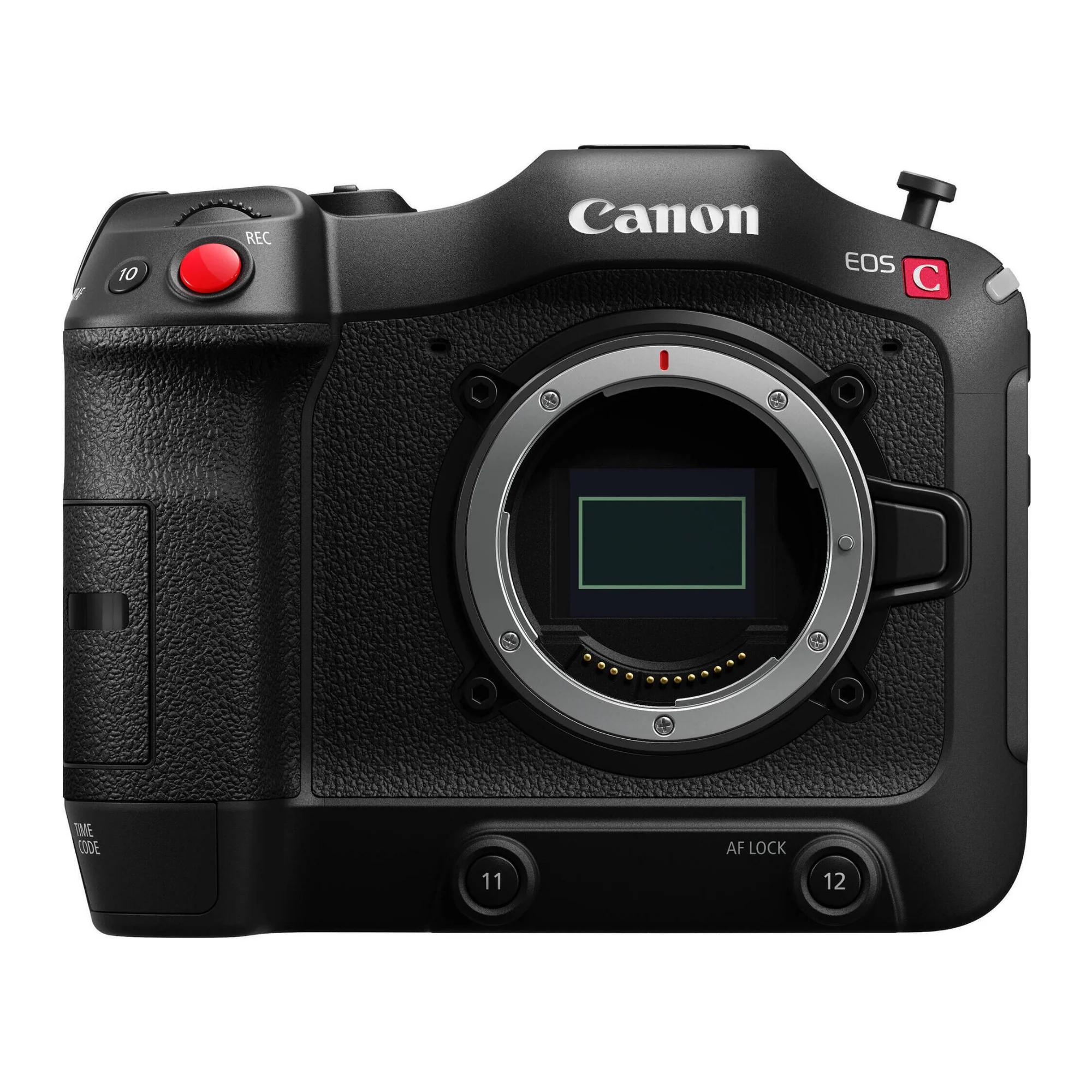 Canon EOS C70 Cinema Camera Kit with 24-105mm Zoom Lens, Built-in RF Mount, and Enhanced Scan Mode - Image 2
