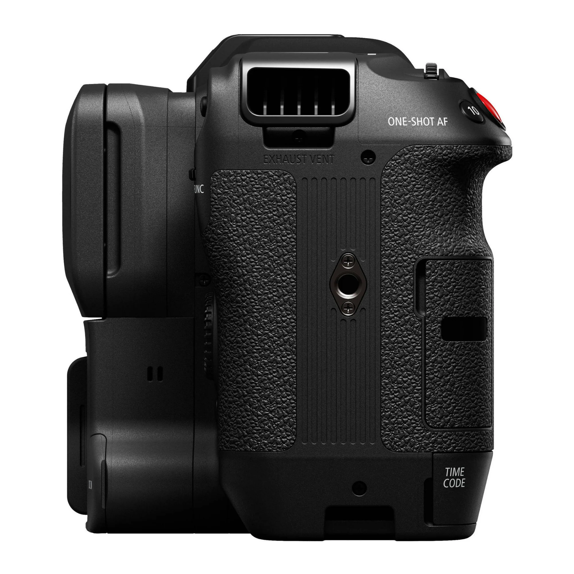 Canon EOS C70 Cinema Camera Kit with 24-105mm Zoom Lens, Built-in RF Mount, and Enhanced Scan Mode - Image 6