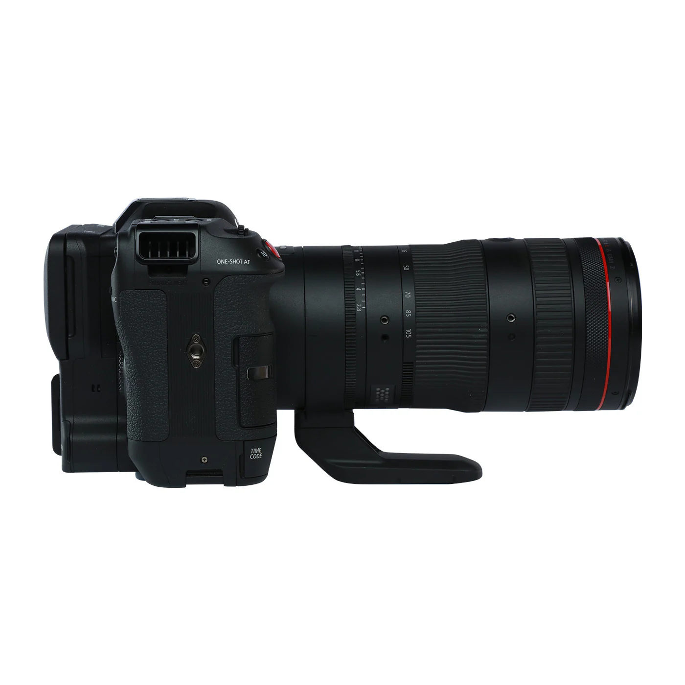 Canon EOS C70 Mirrorless Cinema Camera with RF24-105mm F2.8 L IS USM Z Lens - Image 4