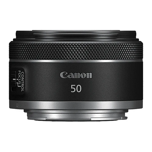 Canon RF 50mm f/1.8 STM Lens - Image 2