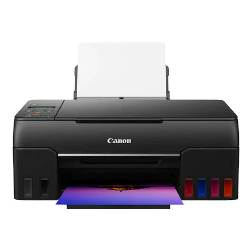 Canon PIXMA G620 Wireless MegaTank Photo All-in-One Printer - Image 6