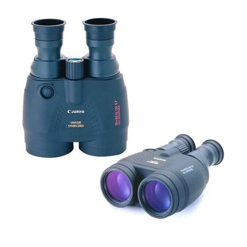 Canon 18x50 IS All Weather Image Stabilized Binoculars (Open Box) - Image 3