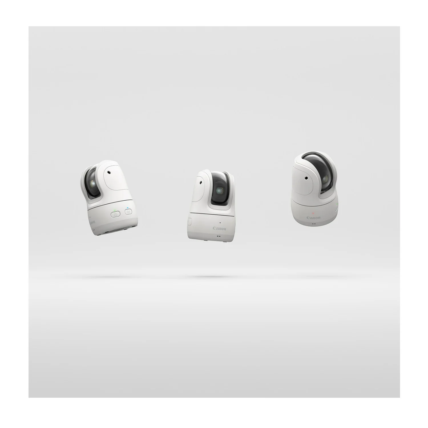 Canon PowerShot PICK PTZ Camera (White) - Image 3